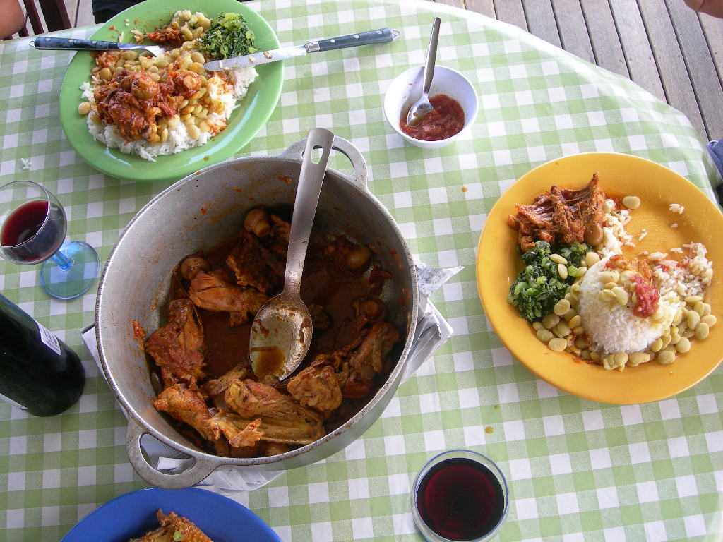 Cuisine réunionnaise