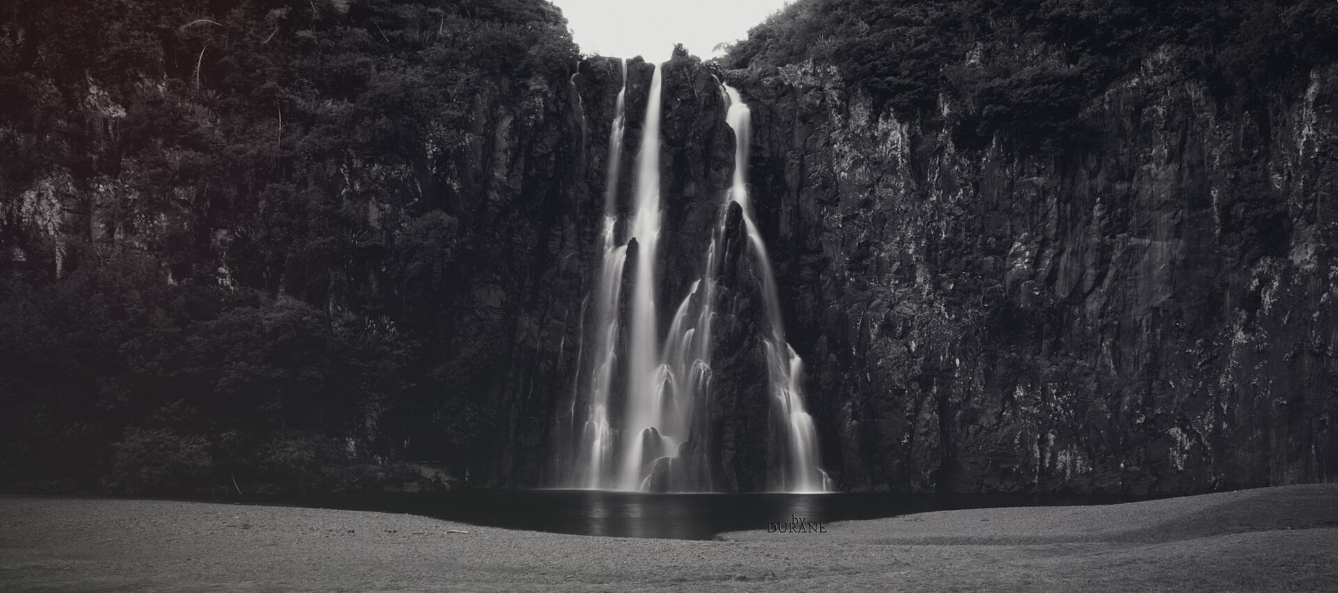 La cascade Niagara, autre vue.