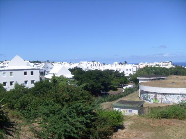 Le quartier de Basse-Terre