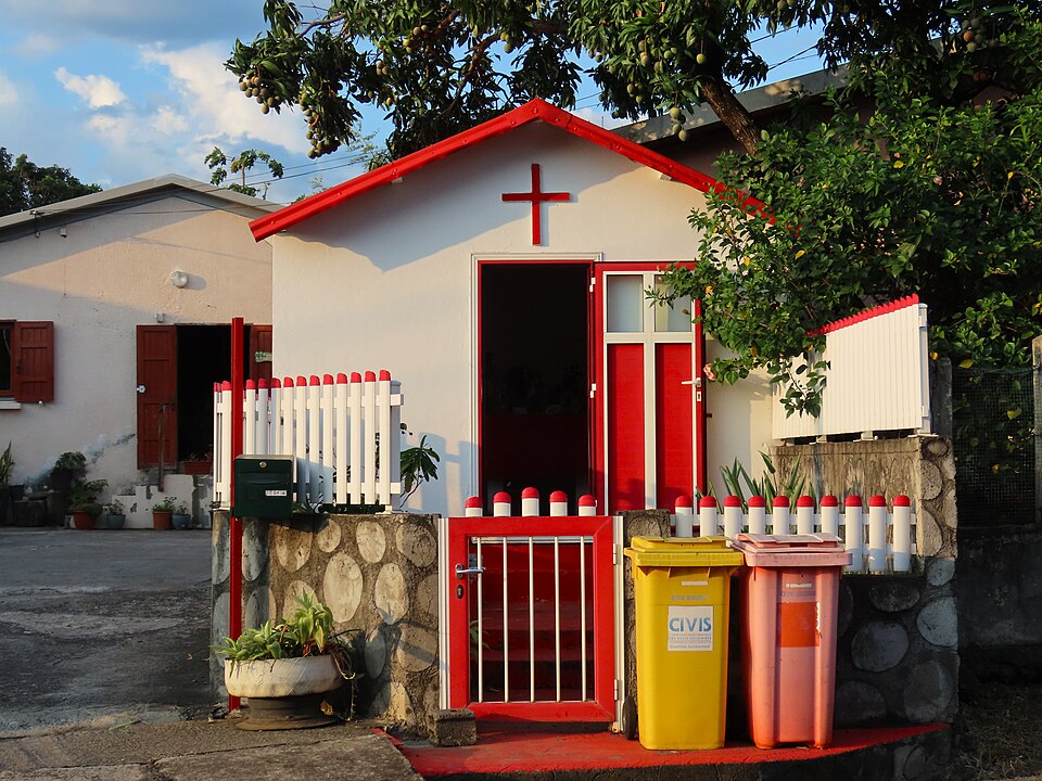 Une chapelle privée à Bois-d’Olives