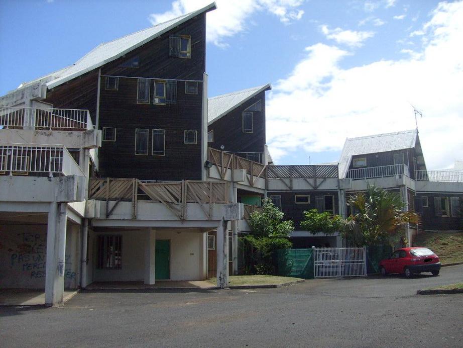 Le quartier de Grands-Bois