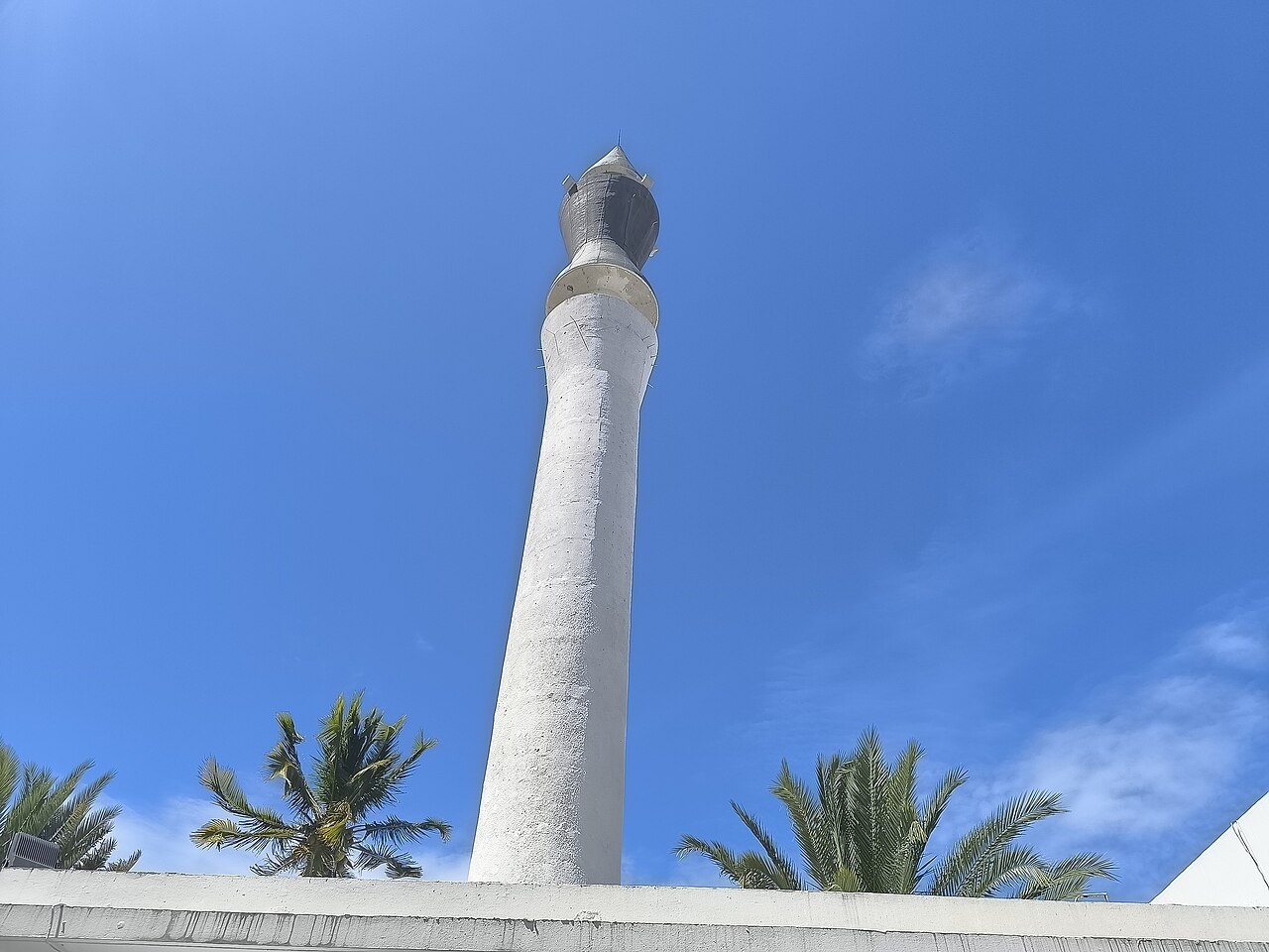 La mosquée de Saint-Pierre