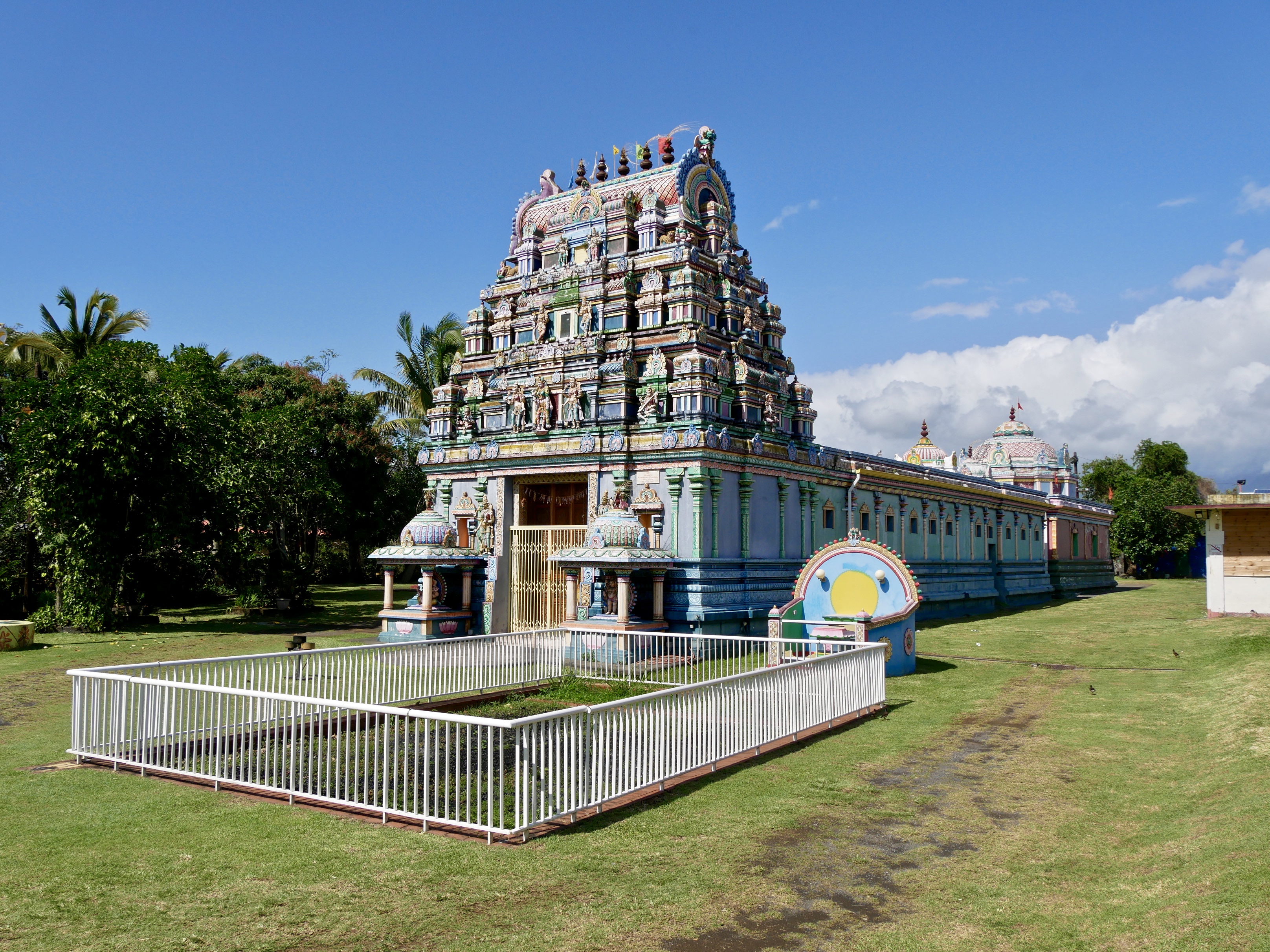 Temple du Colosse