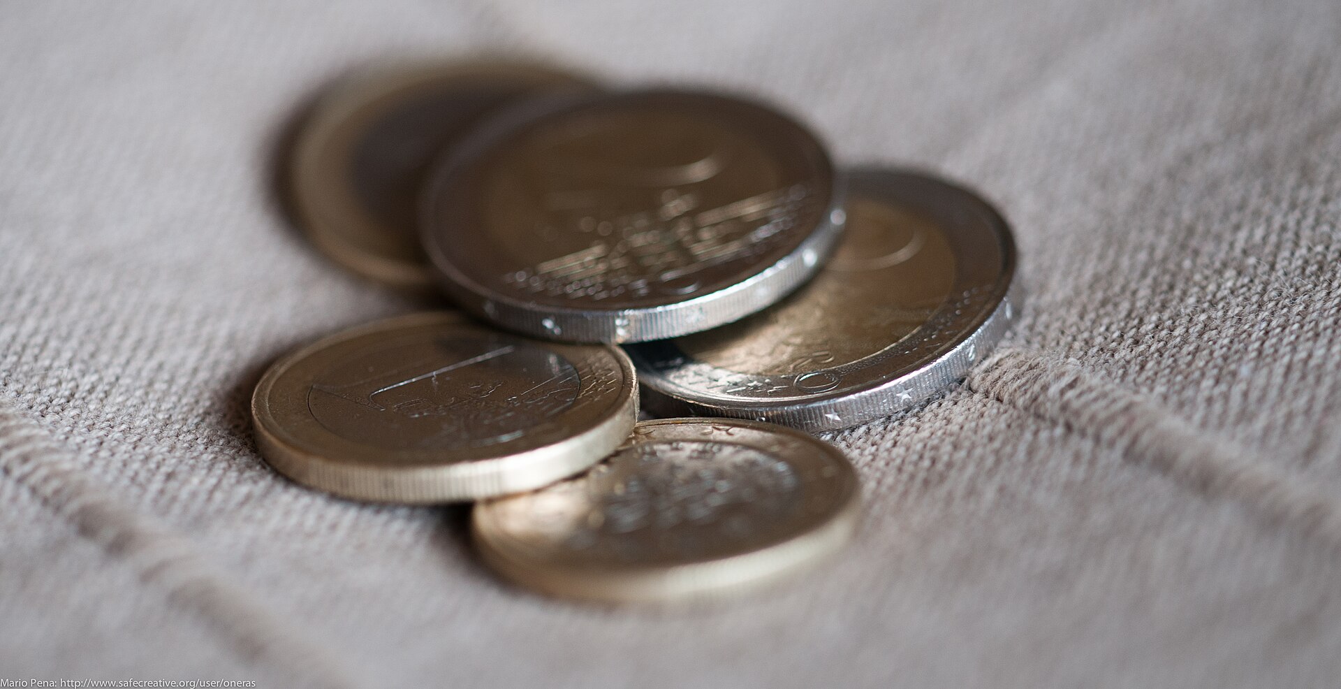 Pièces en euro
