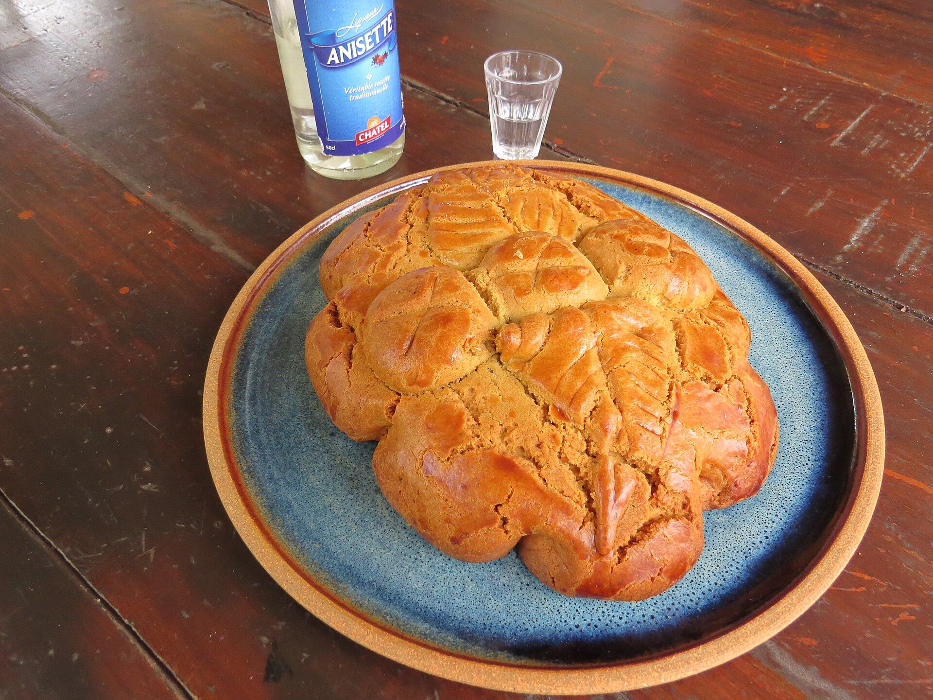 Pâté créole